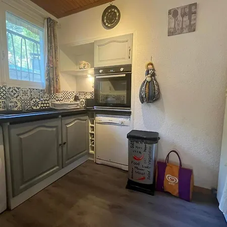 Charming House With Garden In Holiday home Leucate